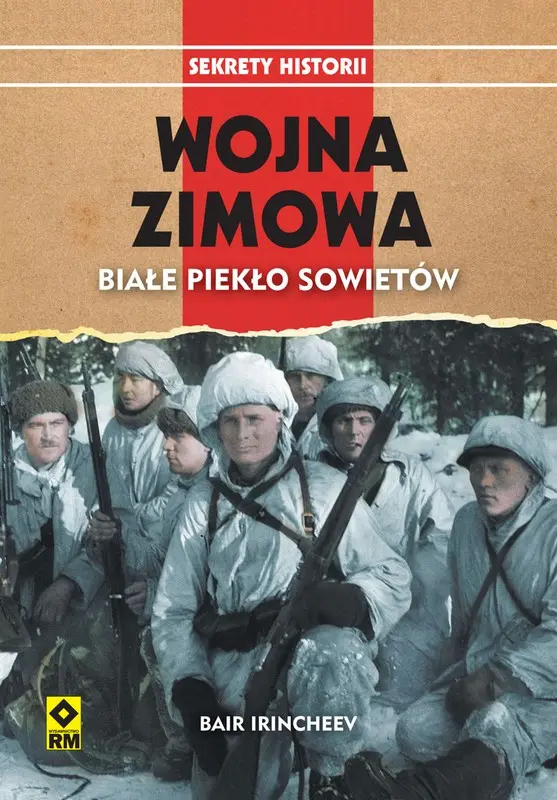 „Wojna zimowa. Białe piekło Sowietów”