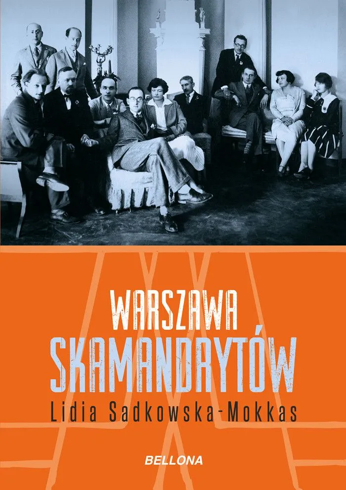 „Warszawa Skamandrytów”