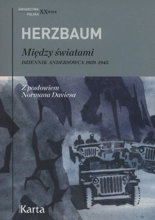 „Między światami. Dziennik Andersowca 1939–1945”