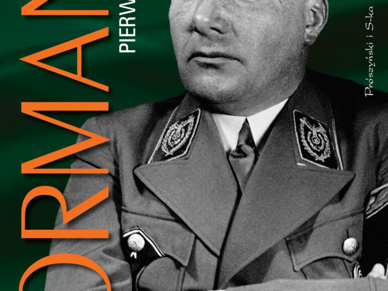 „Bormann. Pierwszy po bestii”