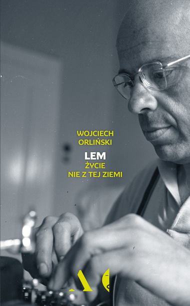 „Lem. Życie nie z tej ziemi”