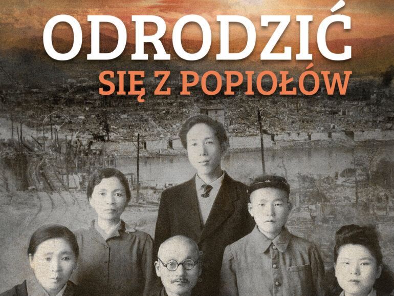 „Odrodzić się z popiołów”