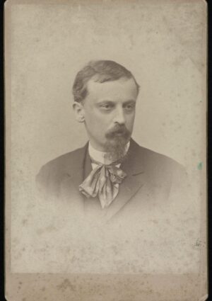 Bizański, Stanisław (1846-1890) - [Henryk Sienkiewicz] - [1r] - 333a1d6f-985c-41e5-bc7c-192dd0531794