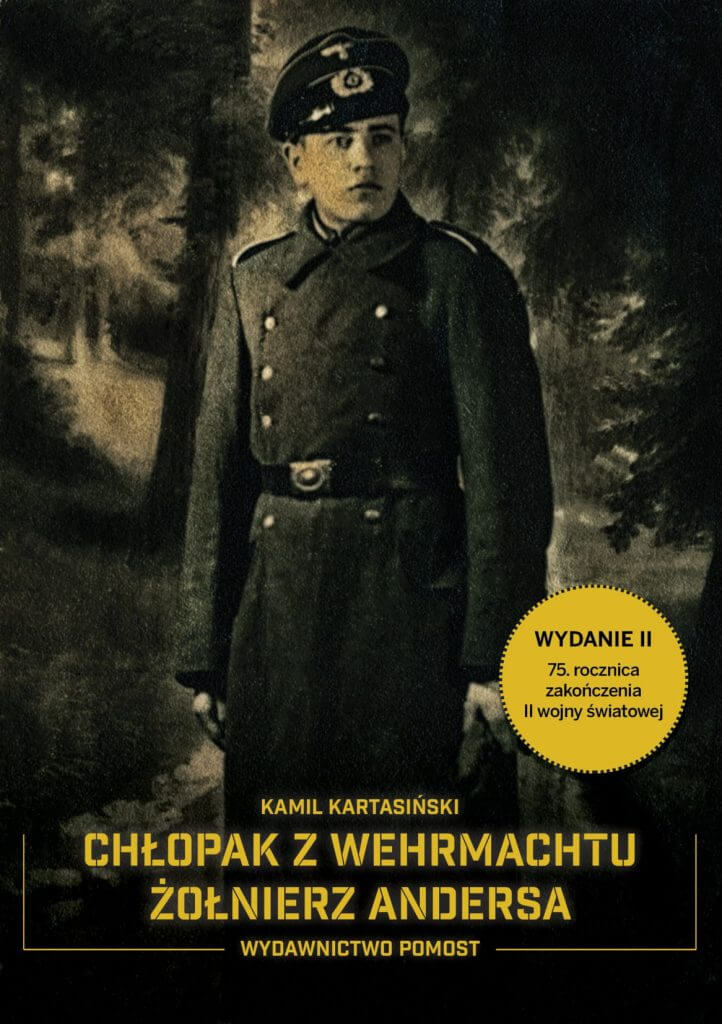Wieczór „Radia dla Ciebie” – „Chłopak z Wehrmachtu. Żołnierz Andersa”