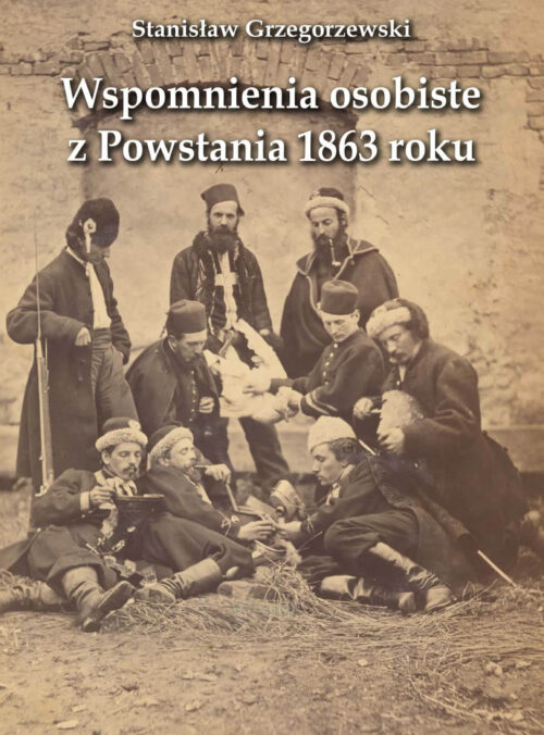 O najnowszej książce – wspomnienia jednego z Żuawów Śmierci