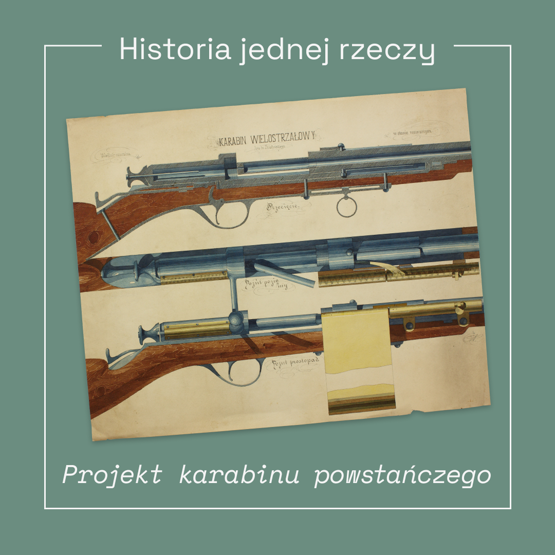 Historia jednej rzeczy_Karabin Kurowskiego (1)