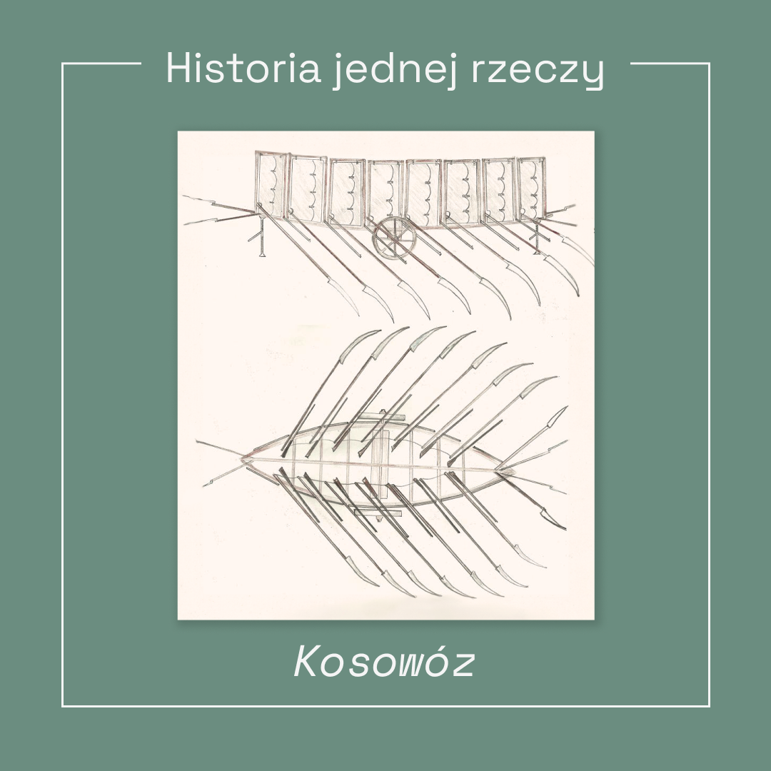 Historia jednej rzeczy_Kosowóz