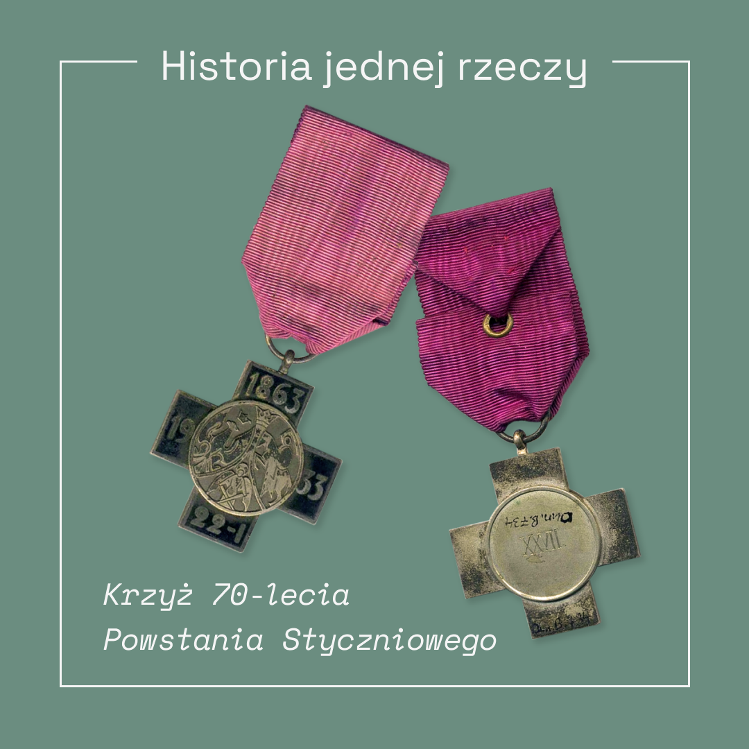 Historia jednej rzeczy_Krzyż