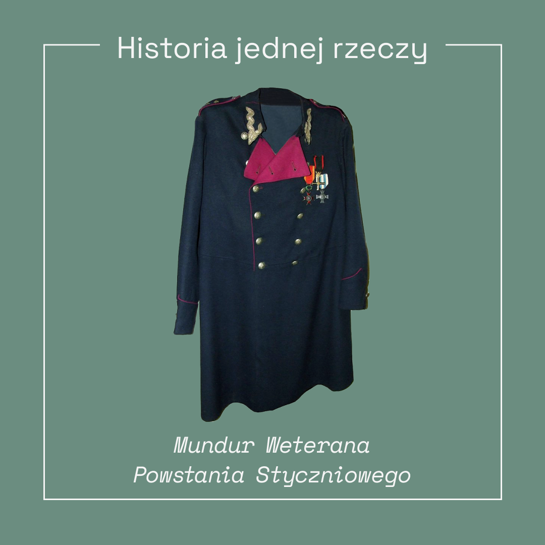 Historia jednej rzeczy_Mundur Weterana