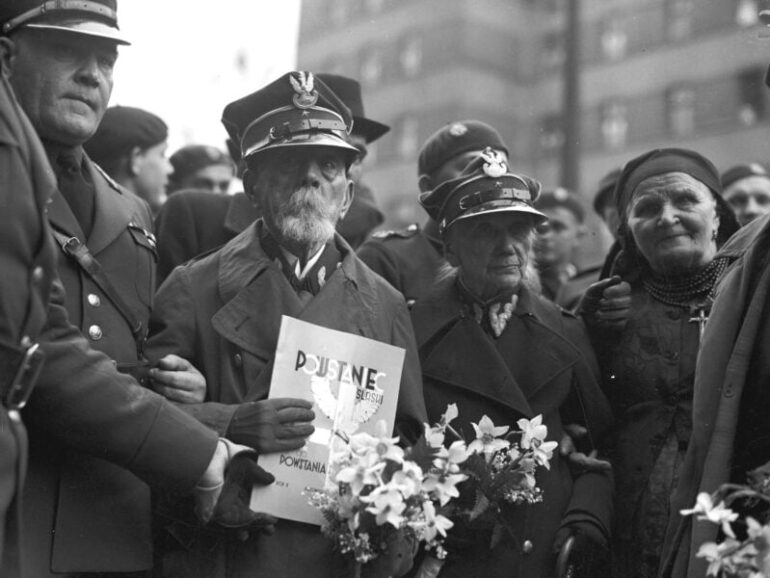 Historia pewnego zdjęcia. Weterani Powstania Styczniowego w Katowicach A.D. 1936