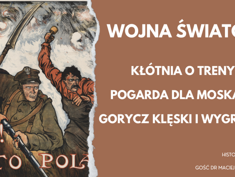 Z pogardą i litością do bolszewika. Wojna polsko-bolszewicka