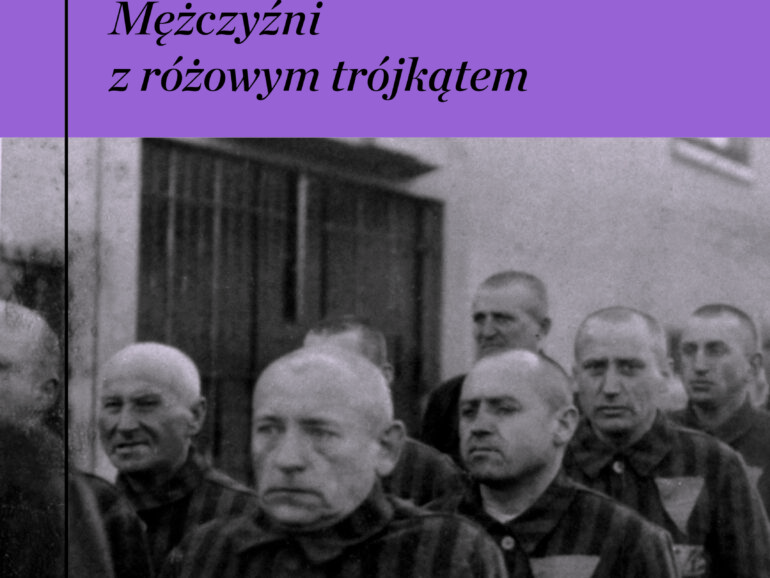 „Mężczyźni z różowym trójkątem”