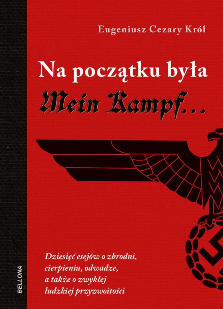 Na początku była Mein Kampf ...