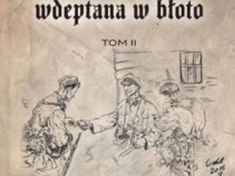 „Nadzieja wdeptana w błoto” Tom 2