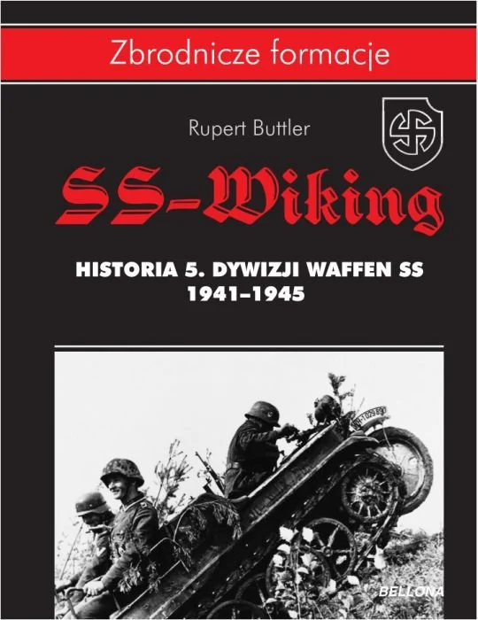 „SS Wikinig. Historia 5. dywizji Waffen SS 1941-1945”