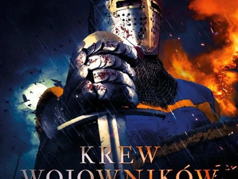 „Krew wojowników. Tom I – Uciekinier”