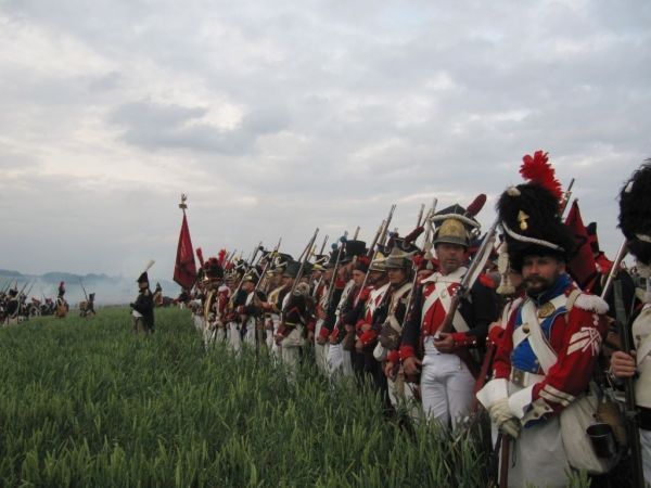 Waterloo dwieście lat później